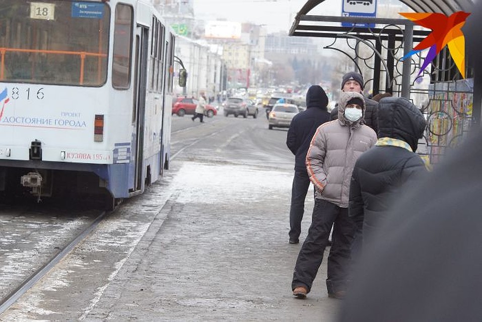 В Росздравнадзоре будут мониторить ситуацию с масками и ценами на них. Фото: Алексей БУЛАТОВ