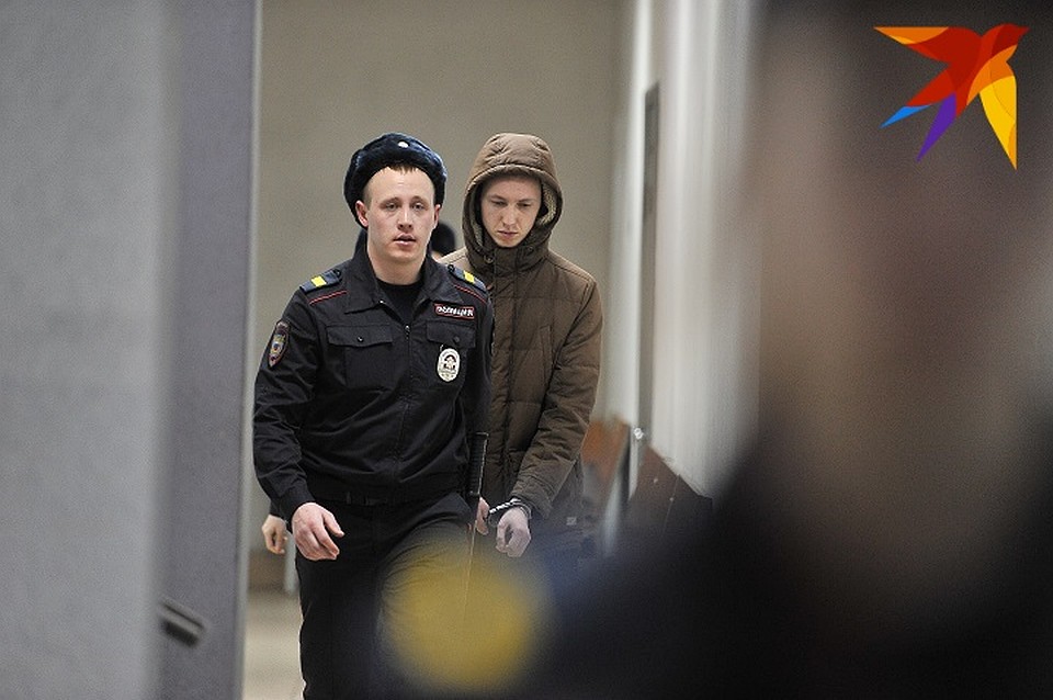 С августа прошлого года Васильев находится за решеткой Фото: Алексей БУЛАТОВ