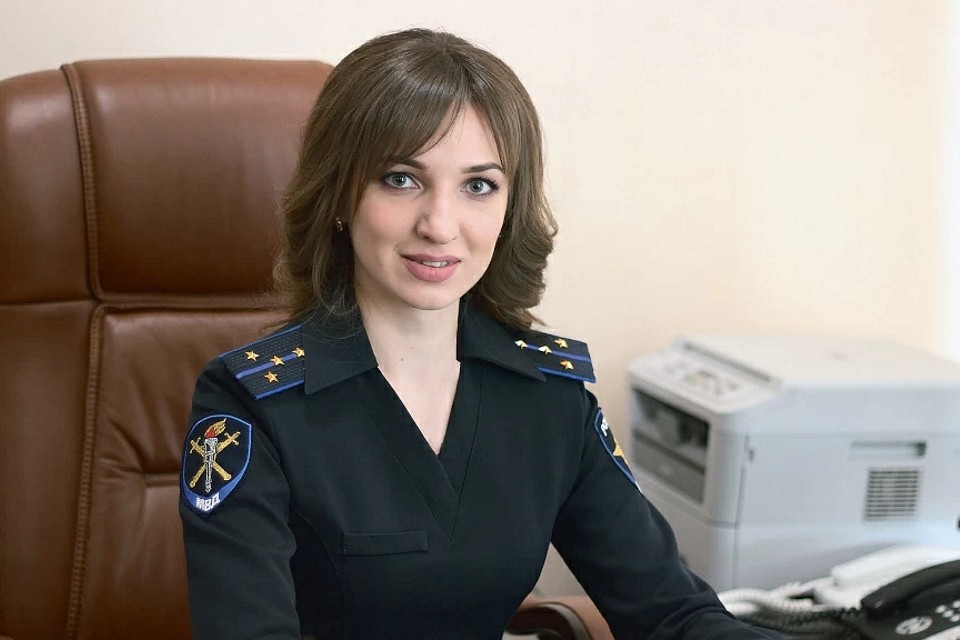 Подробности «КП» рассказала следователь СЧ СУ МВД по Республике Северная Осетия - Алания капитан юстиции Юлия Носачёва