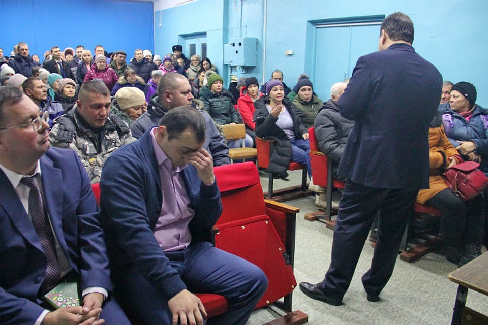 В ЕАО едва не вспыхнул народный бунт из-за открытия «изолятора» для приехавших из Китая Фото: Виктор ЧЕРНЕНКО