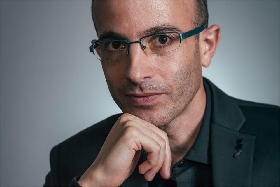 Историк и футуролог Ной Юваль Харари сегодня является одним из самых продаваемых авторов мира. Фото: Личная страничка героя публикации в соцсети