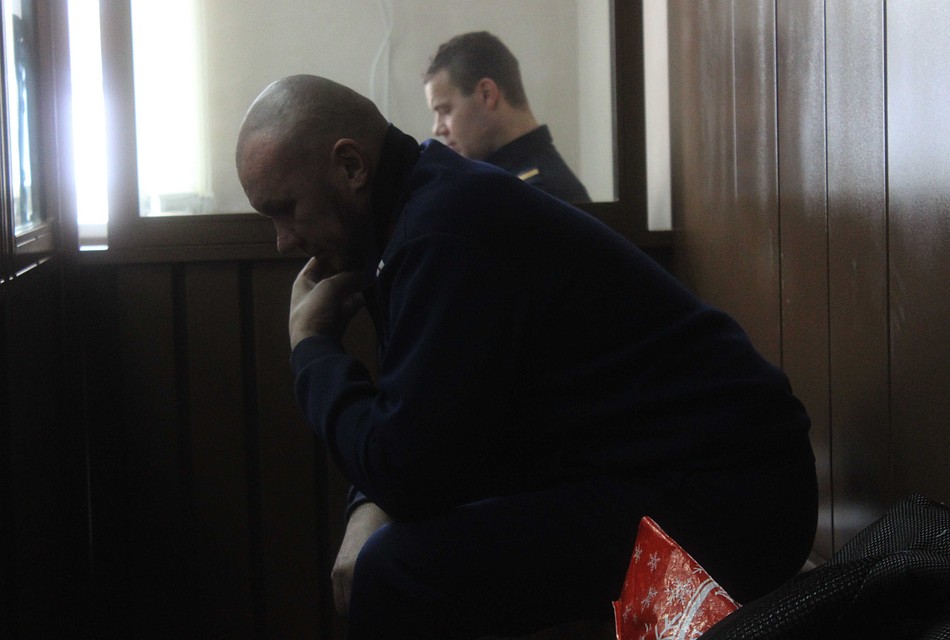 Максим Тутринов был против присутствия на процессе журналистов Фото: Анастасия МАШКАЛЕВА