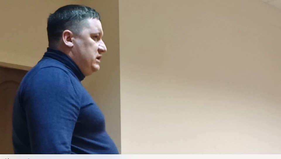 По версии следствия, действия подсудимого привели к тому, что фирма Андрея Епишова потеряла 600 с лишним тысяч рублей Фото: Александра БУДАЕВА