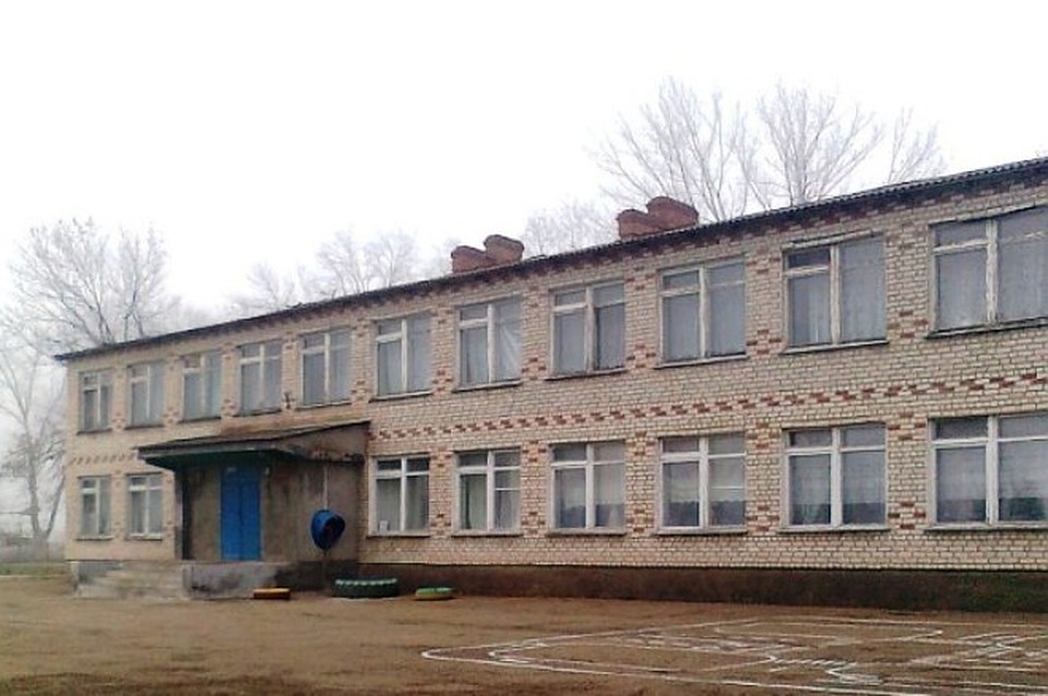 Единственная школа пару лет назад выпустила своего последнего одиннадцатиклассника.