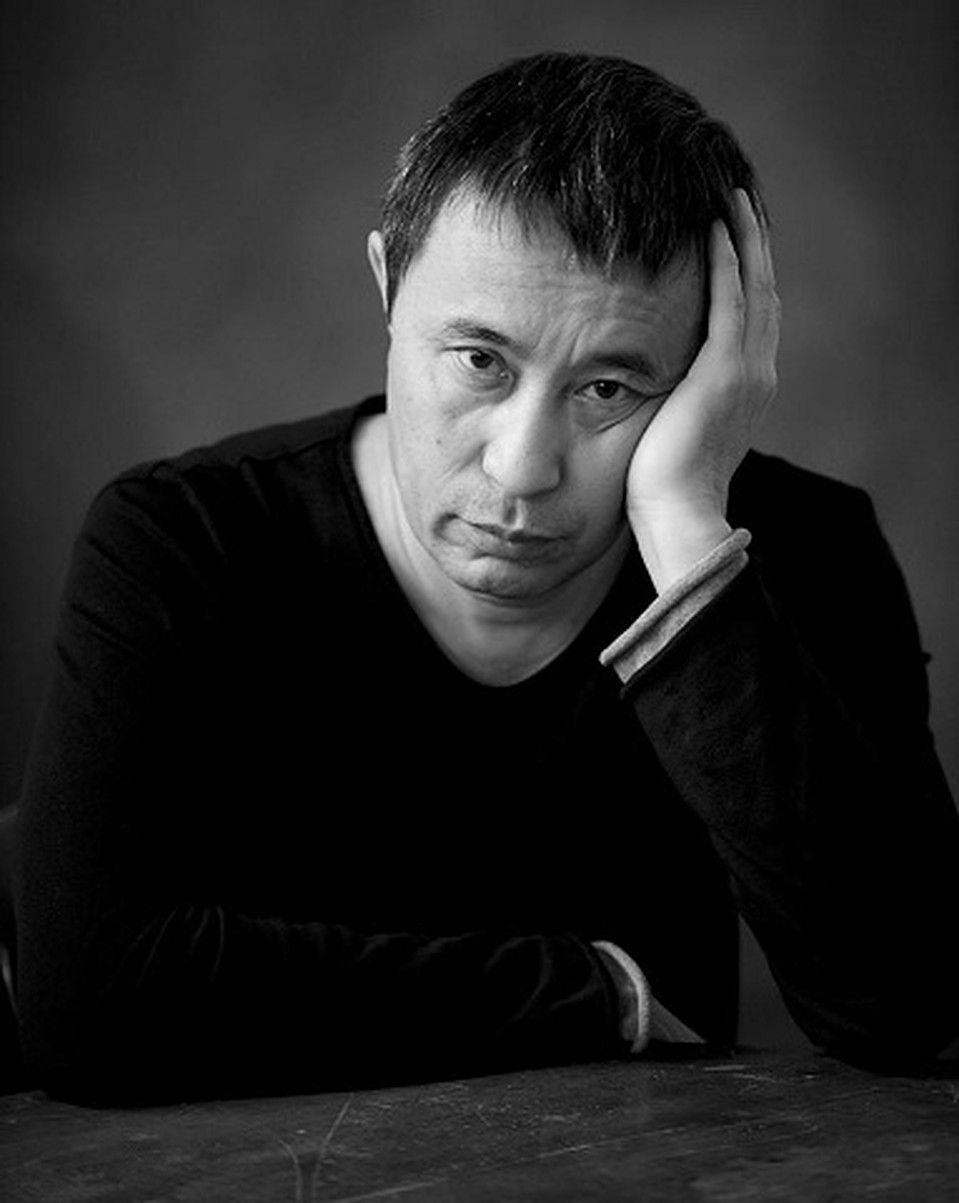 Ермек Турсунов.