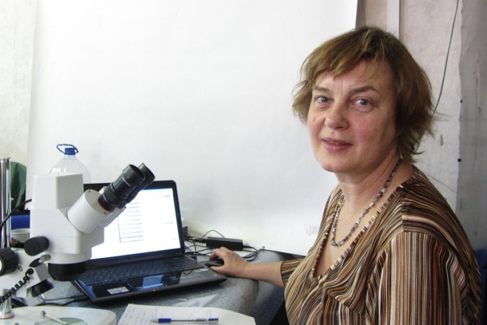 Ирина Чубаренко.