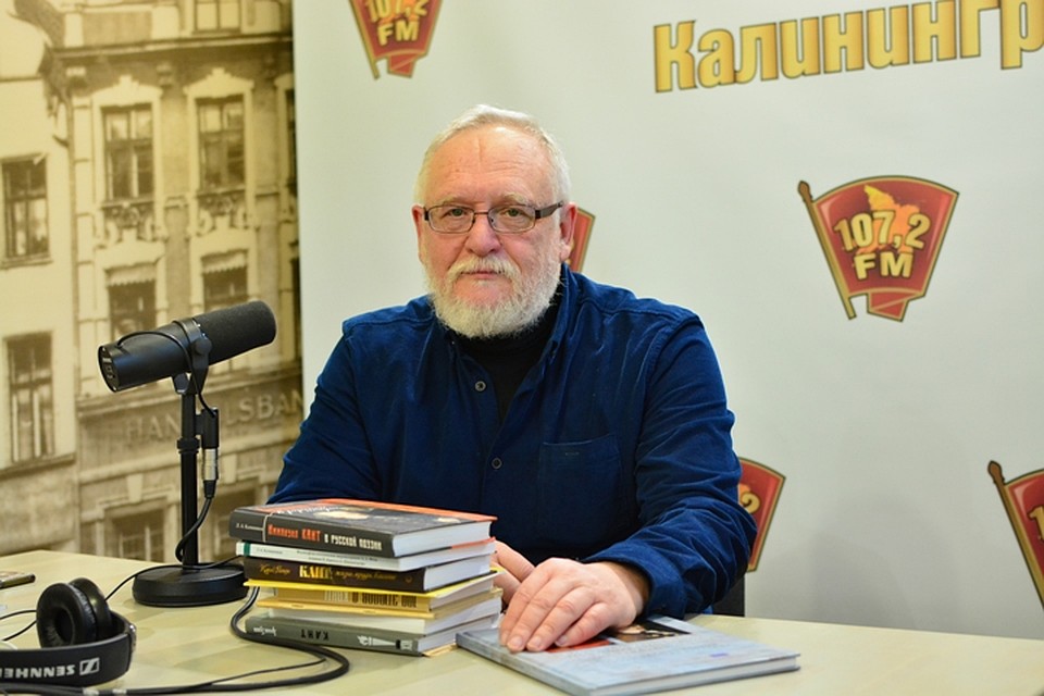 Борис Бартфельд. Фото: Александр КАТЕРУША