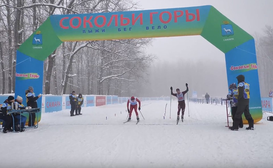 Более 1000 участников в этом году Фото: Игорь МОЧАЛЬНИКОВ