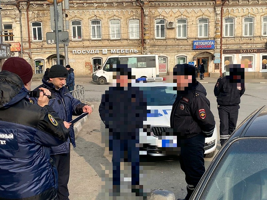 Фото СУ СКР по Саратовской области
