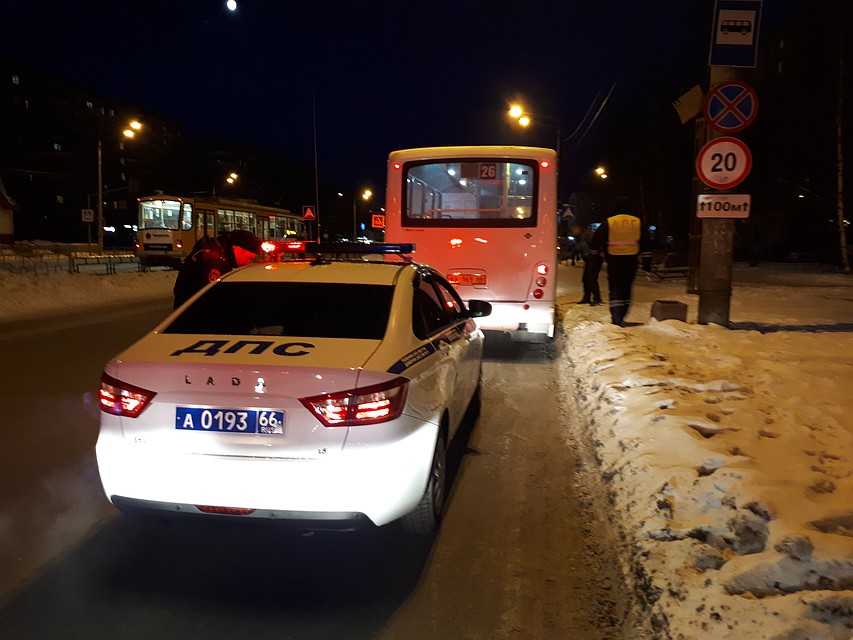 Фото: ГИБДД Свердловской области