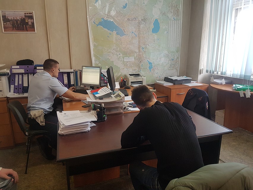 Фото: ГИБДД по Екатеринбургу