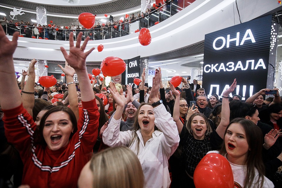 Фото: Павел МАРТИНЧИК.