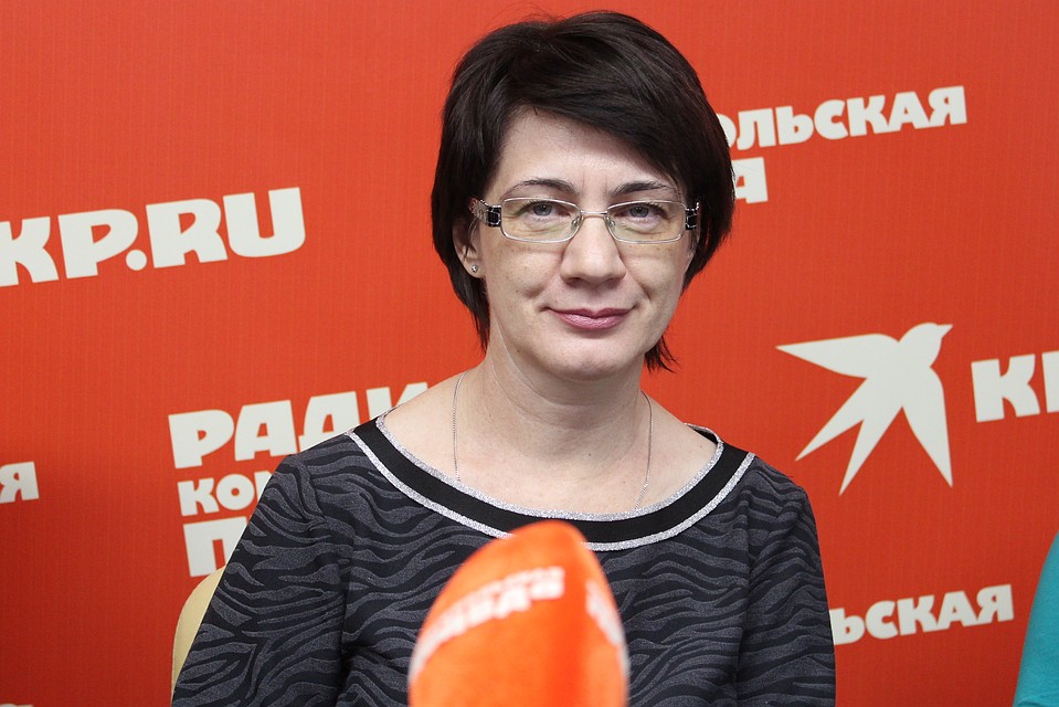 Людмила Тюменцева Фото: Екатерина Семенова