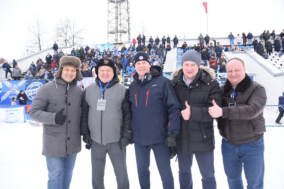 Президент Международной Федерации, мэр города, организаторы и партнеры