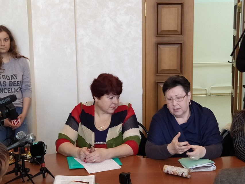 Вера Райкова и ее старшая сестра Ирина Борина о своем кровном родстве узнали только несколько месяцев назад Фото: Ирина Мальцева