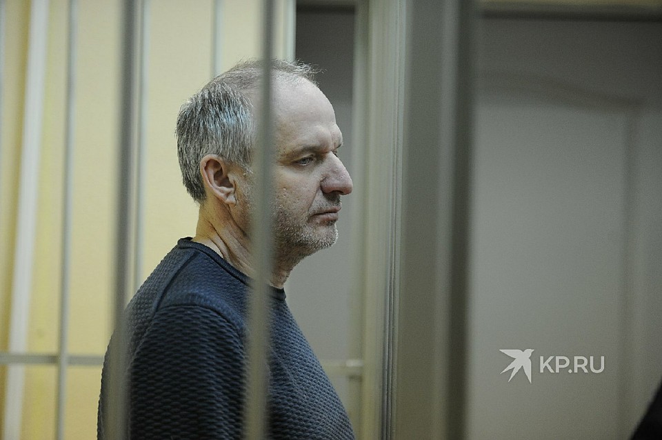 Михаил Шилиманов уже находился в СИЗО в 2016 году по делу о "Бухте Квинс" Фото: Алексей БУЛАТОВ