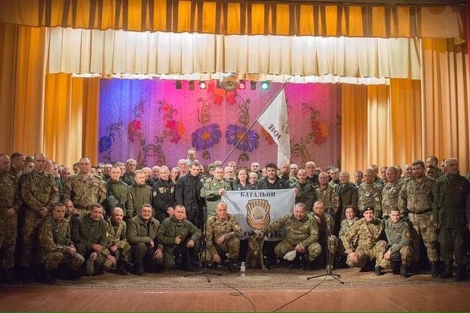 В гостях у "Востока" Юлия Чичерина. Фото: архив Александра Ходаковского