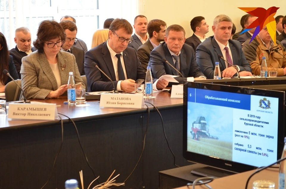 Предполагалось обсудить не только планы и достижения, но и проблемы отрасли Фото: Светлана ВОЛКОВА