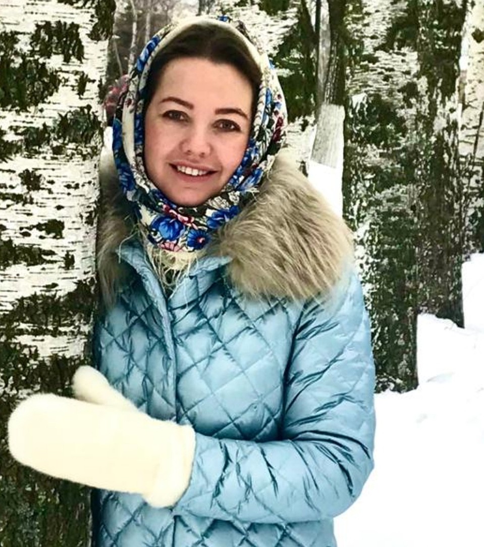 Анастасия Муталенко считает, что самые лучшие блины – это те, которые приготовлены вместе с детьми Фото: личный архив