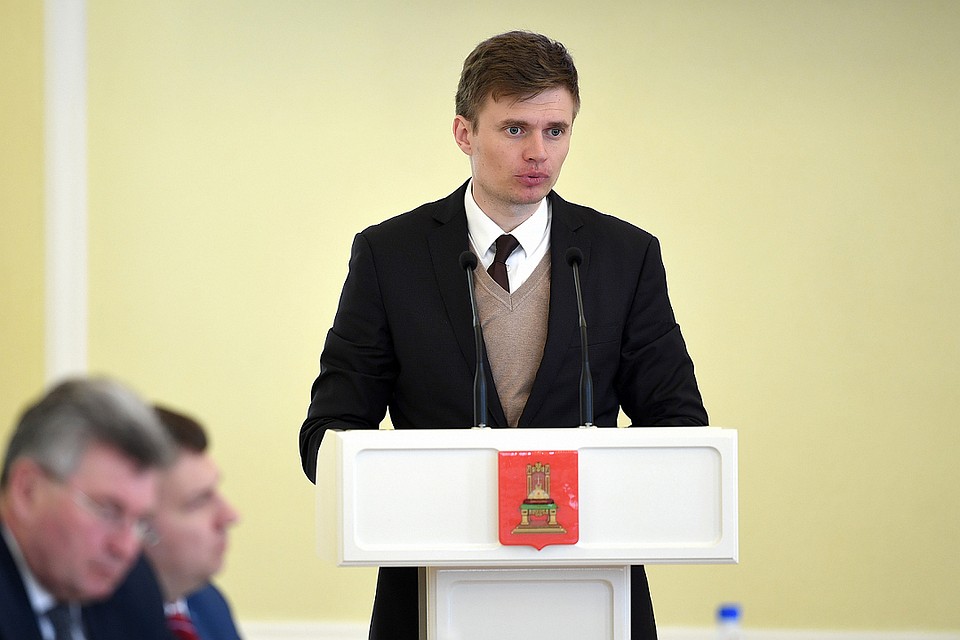 Министр экономического развития Иван Егоров сообщил, что финансирование нацпроектов в регионе увеличится в этом году на 3,2 млрд рублей. Фото: ПТО