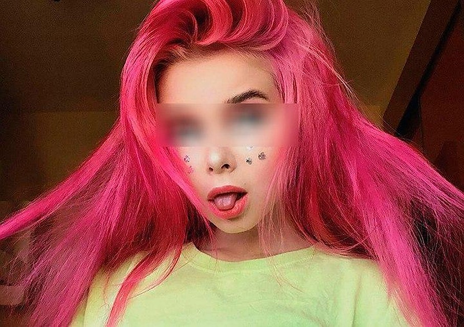 Еще до своего 16-летия Ксения ушла из дома и стала жить с парнем Фото: Личная страничка героя публикации в соцсети