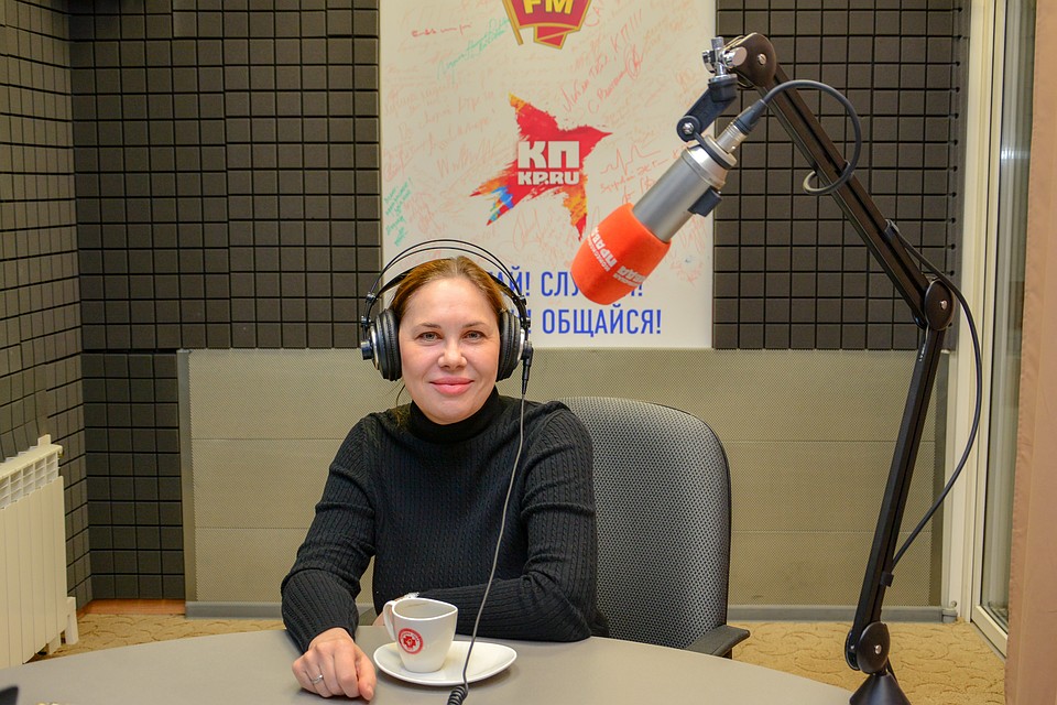Светлана Корытцева, кандидат медицинских наук, врач-дерматовенеролог, косметолог и главный врач “Клиники Корытцевой” Фото: Антон ЧЕРЕПОК