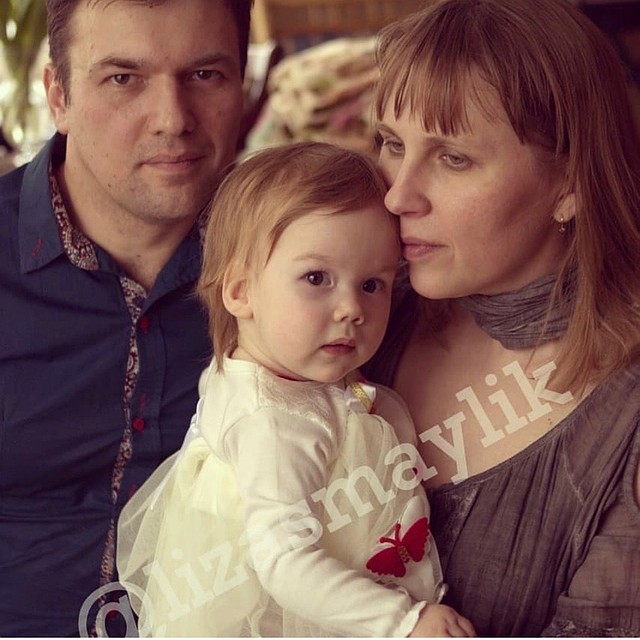 Семья Лизы Краюхиной. Фото: Instagram