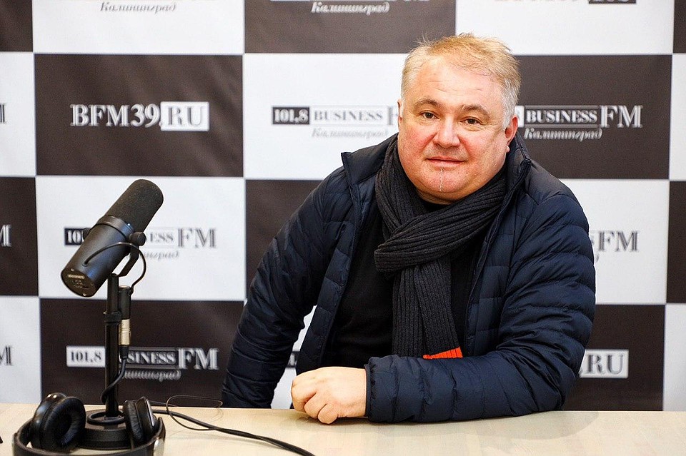 Михаил Друтман. Фото: Александр Подгорчук