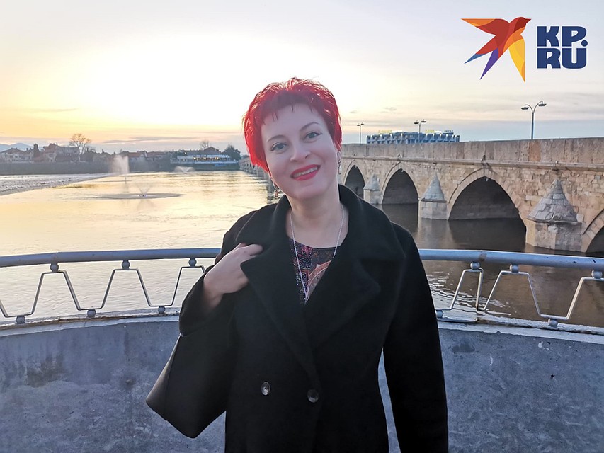 Этот мост в Свиленграде был построен ещё во времена султана Великолепного, когда Болгарии ещё не существовало Фото: Дарья АСЛАМОВА