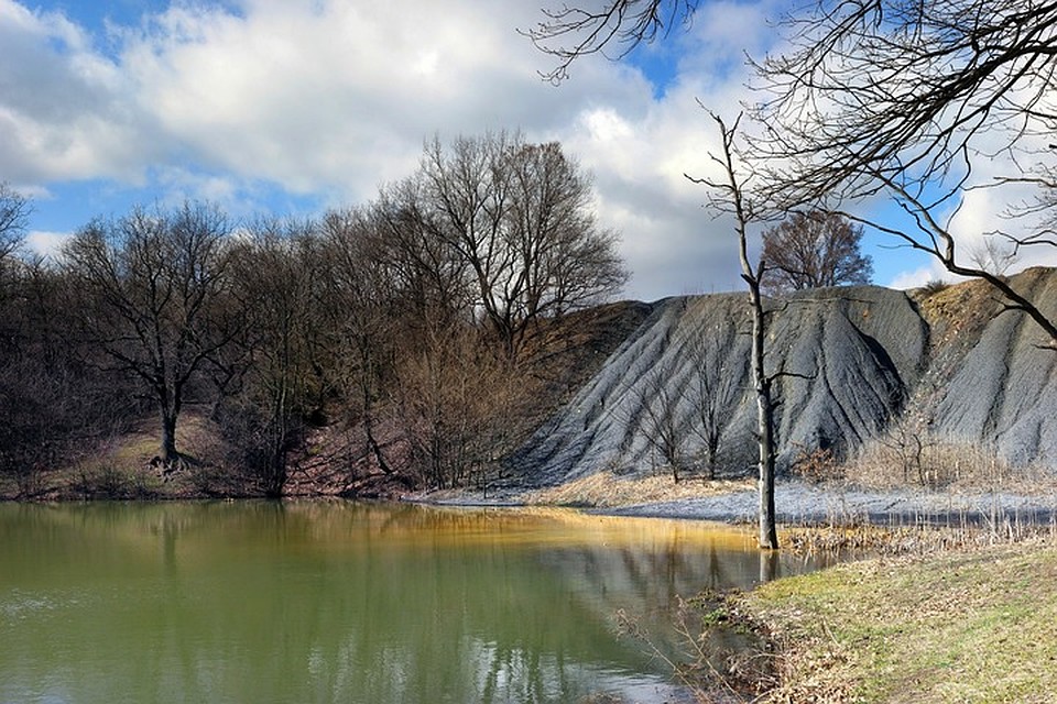 Село Каютино возле Углегорска. Фото: Илья Богатиков