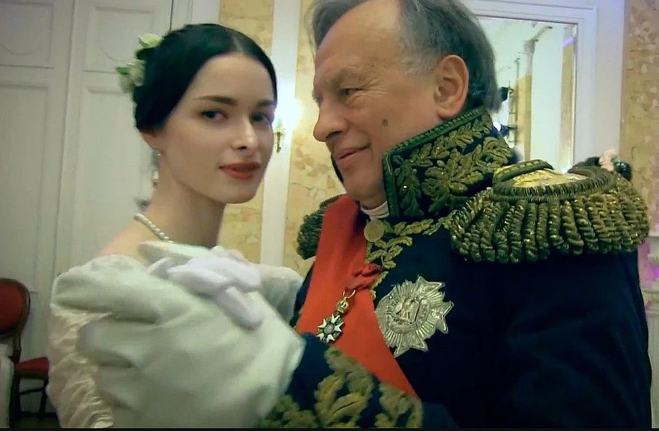 Анастасия и Олег Соколов планировали свадьбу