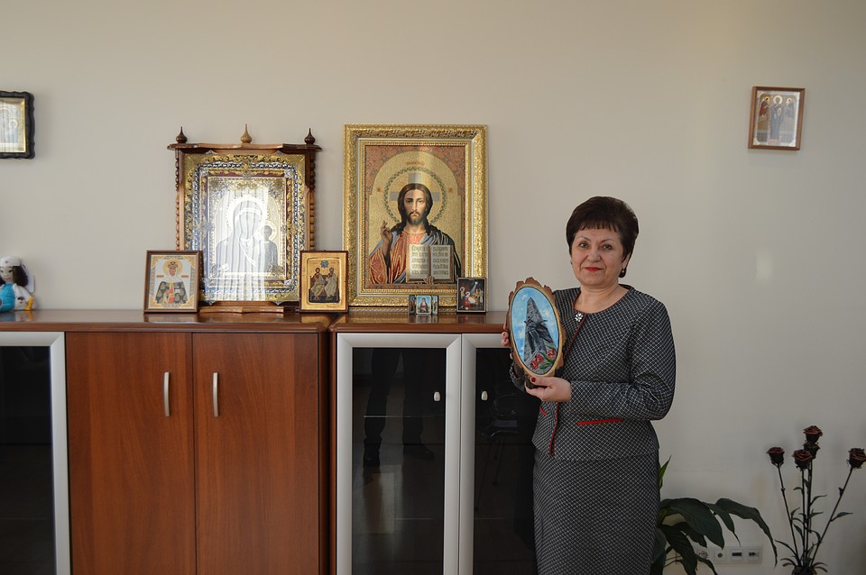 Ольга Николаевна рассказала, что в Республике нет ни одного заболевшего коронавирусной инфекцией Фото: Роман ПОБЕРЕЖНЮК
