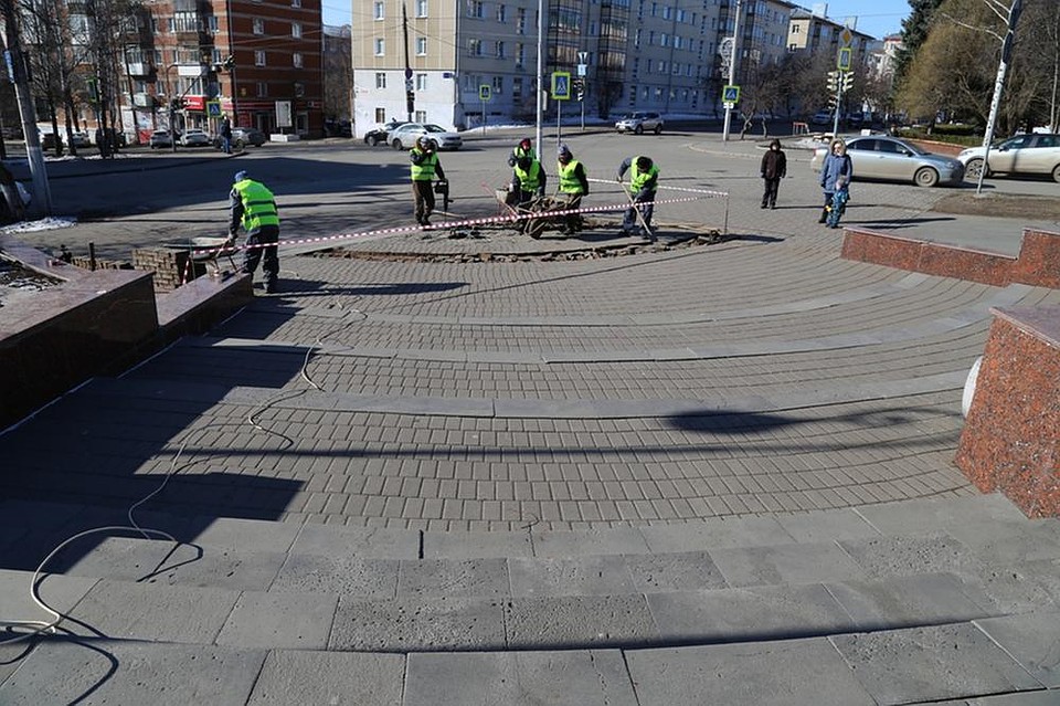 Фото: пресс-служба городской администрации