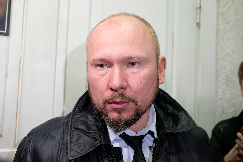 Адвокат Олега Соколова рассказал версию защиты Фото: Артем КИЛЬКИН (архив)