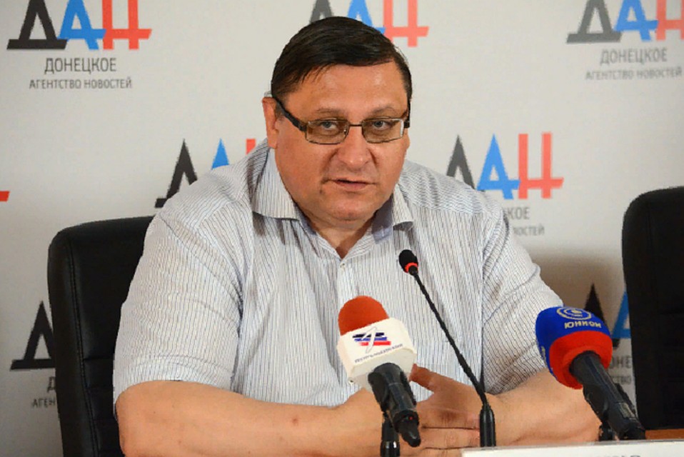Андрей Удовенко объявил даты проведения экзаменов. Фото: ДАН