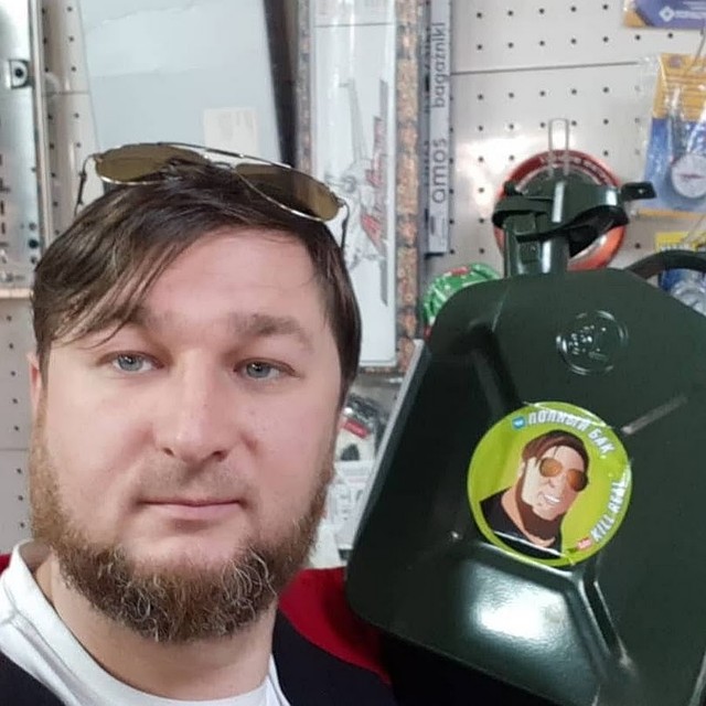 Кирилл Чашкин, видеоблогер