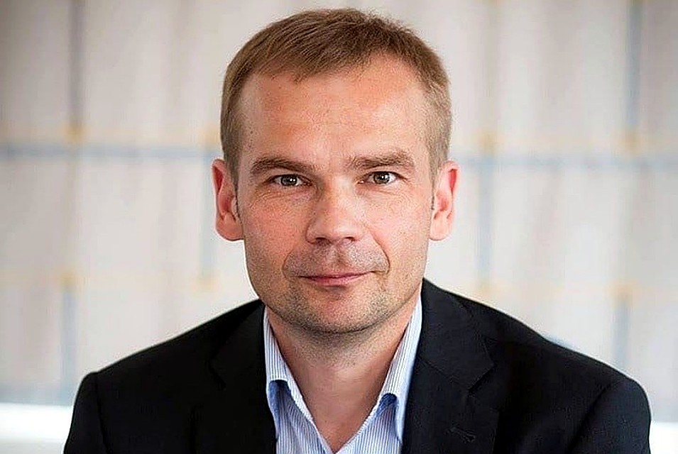 Вадим Рыбачук. Фото: со страницы Вадима Рыбачука в соцсети