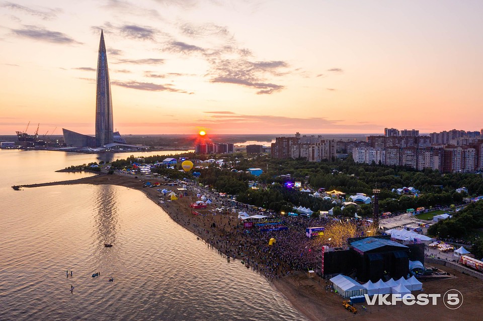 Зрители увидят выступления любимых артистов Фото: ВКонтакте