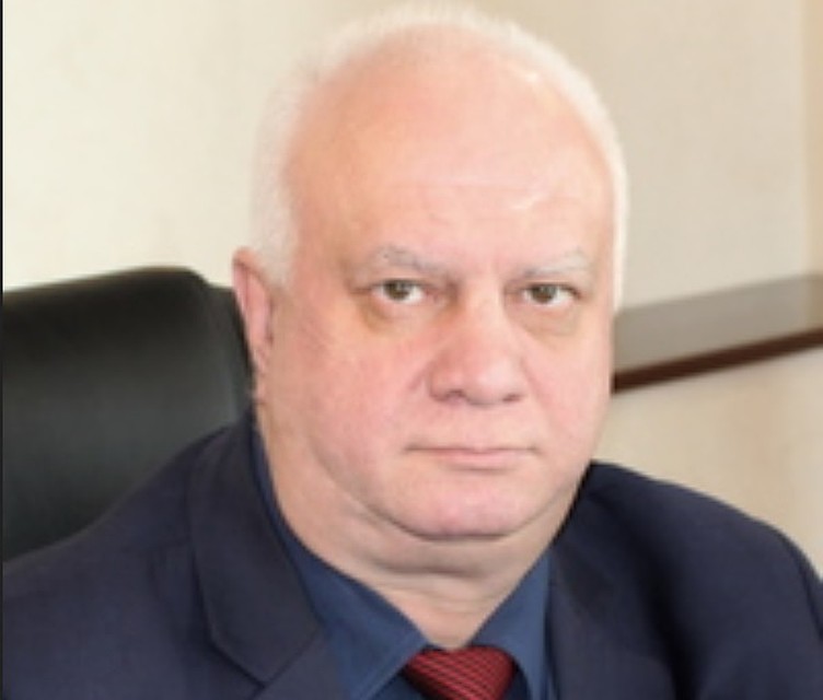Руководитель инспекции строительного и жилищного надзора Алтайского края Олег Веремеинко Фото: пресс-службы правительства Алтайского края