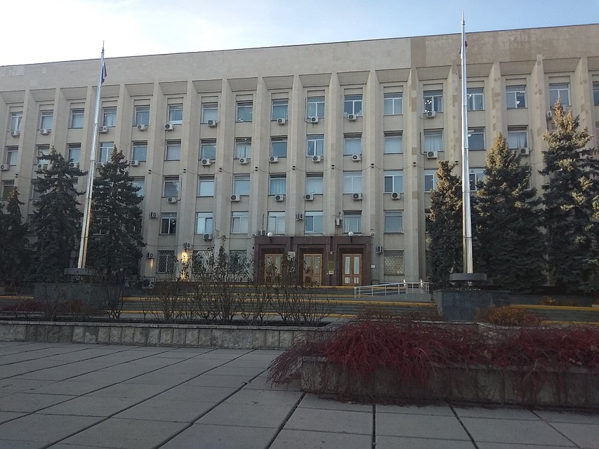 Все муниципалитеты переходят на дистанционный режим работы Фото: Анастасия ЖУКОВА