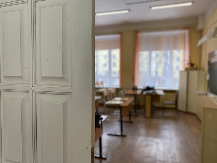 Уже 17 школ в Удмуртии перешли на дистанционное обучение. Фото: Людмила Куликова