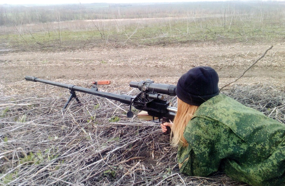 Марина ЧАБАН: Аня мечтала о возращении Донбасса в Россию. Фото: из семейного альбома