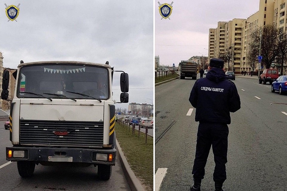 Следователи выясняют причины смертельного наезда. Фото: СК.