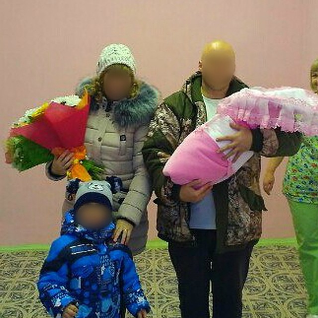 У самого Антона остались жена и двое детей. Фото: СОЦСЕТИ