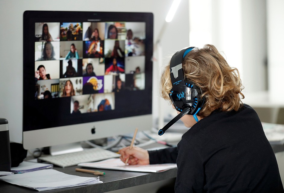 Zoom забрала у Skype большую часть рынка/ Фото: REUTERS