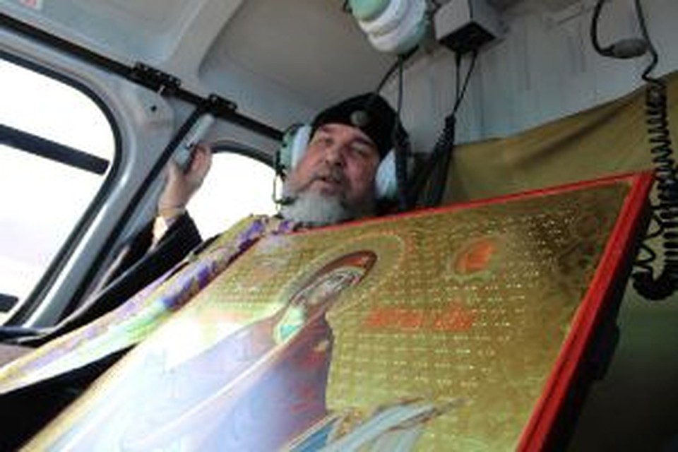 Фото: Калачинская и Муромцевская епархия