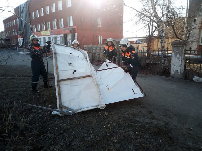 Фото: ГУ МЧС России по Омской области
