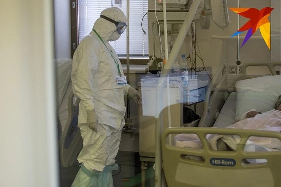Коронавирусом в Саратовской области заразились уже 98 человек Фото: Андрей АБРАМОВ