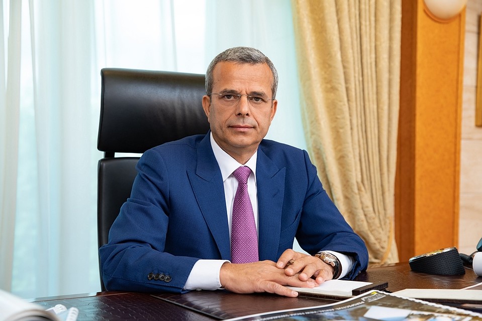 Зарах Бинсионович Илиев