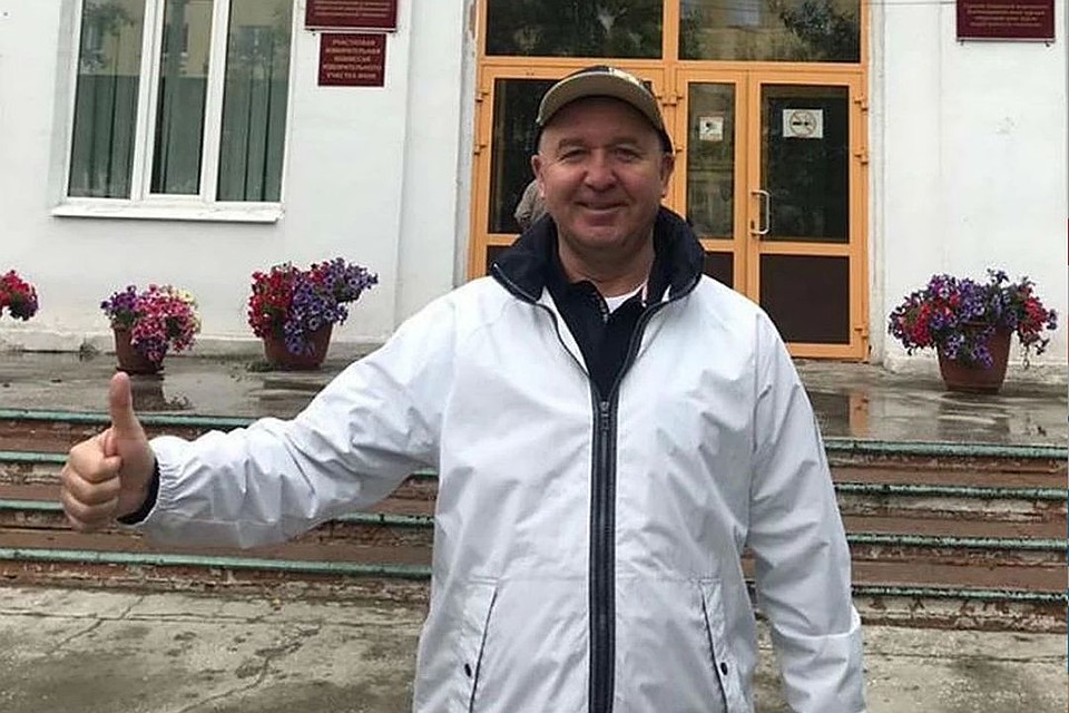 Заболевший коронавирусом бизнесмен из Бурятии передал пенсионерам и многодетным 5,5 тонн продуктов. Фото: личный архив Вадима Бредния.